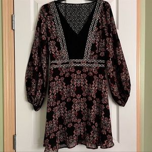 New without tags! Gorgeous flowing dress from French brand AMENAPIH Paris